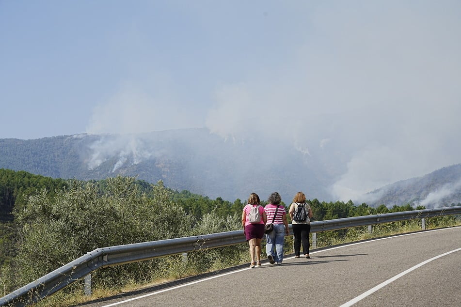 Wer gerade in der Region Urlaub macht oder gemacht hat, wird die Auswirkungen der Waldbrände mitbekommen haben.