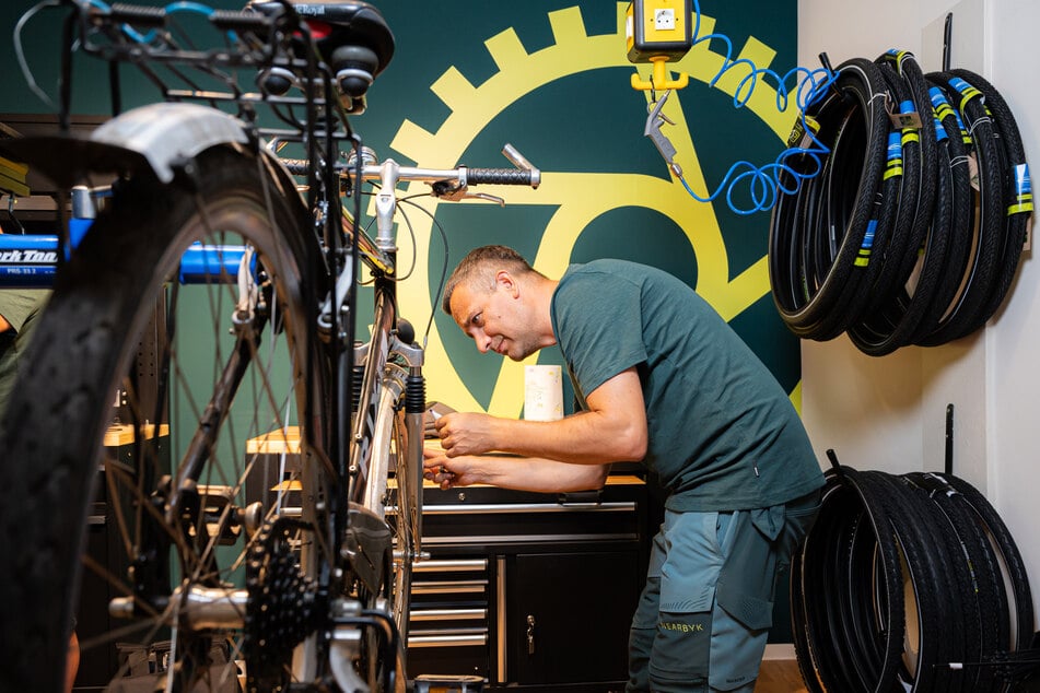 NEARBYK® ist Eure kompetente Fahrrad-Werkstatt um die Ecke.