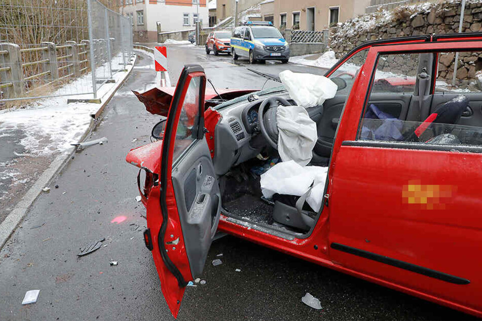 Die S200 musste für mehrere Stunden voll gesperrt werden.