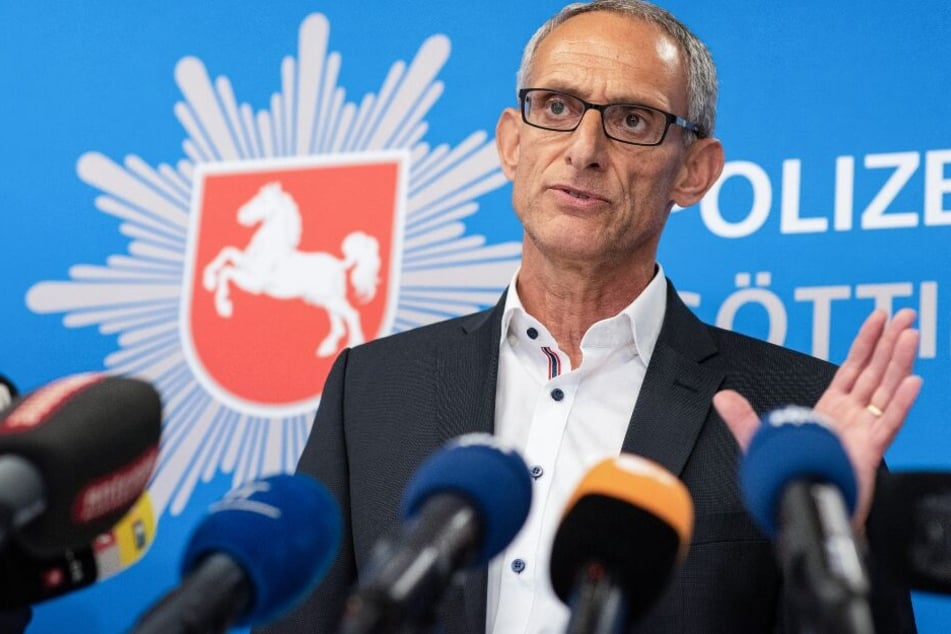 Kriminaldirektor Mathias Schroweg, leitet das Ermittlungsverfahren.