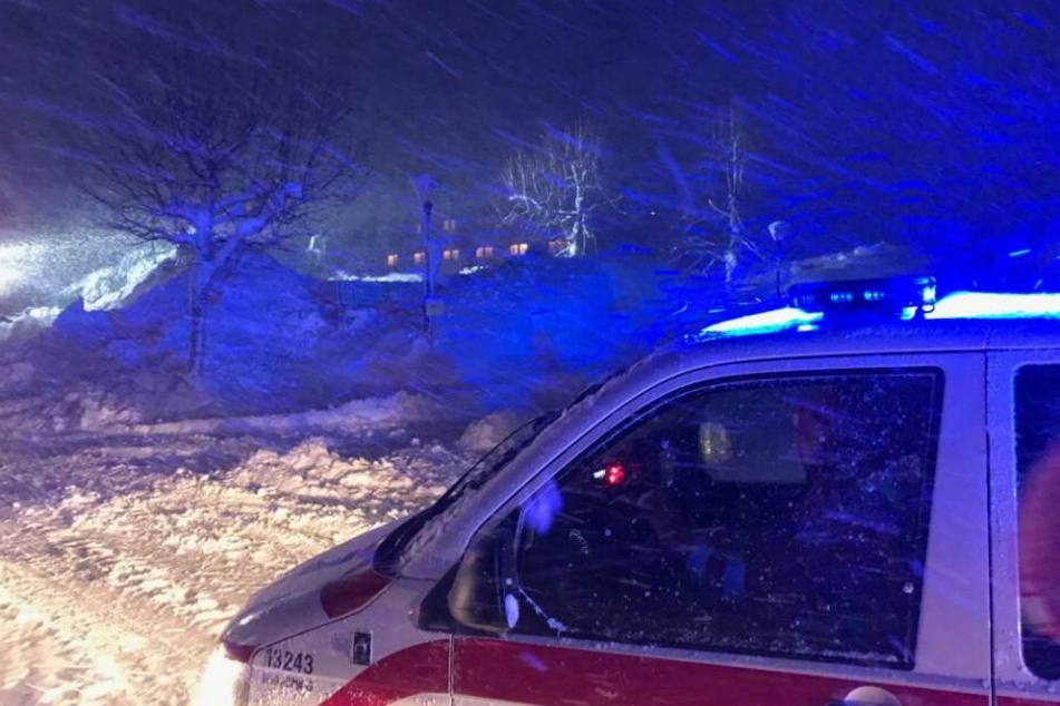 Verletzt wurde zum Glück niemand.