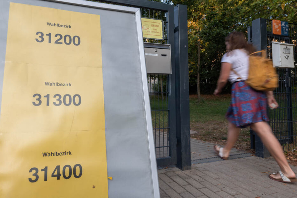 Der Tag der Tage: Heute wird in Brandenburg ein neuer Landtag gewählt.