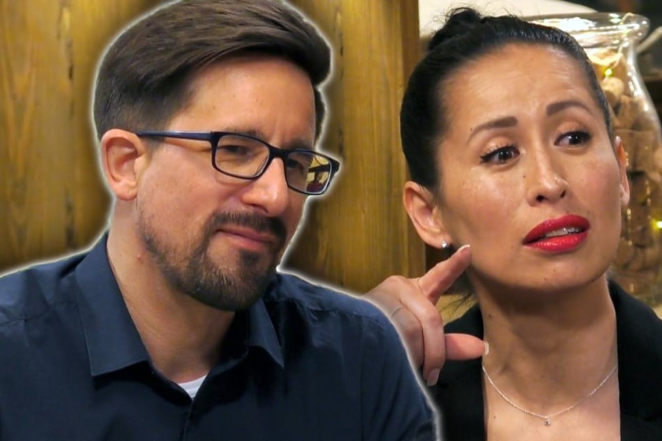 First Dates: Als Ingo offenbart, was er beruflich macht, ist Christiane direkt abgeturnt: "Verstaubtes Klischee"