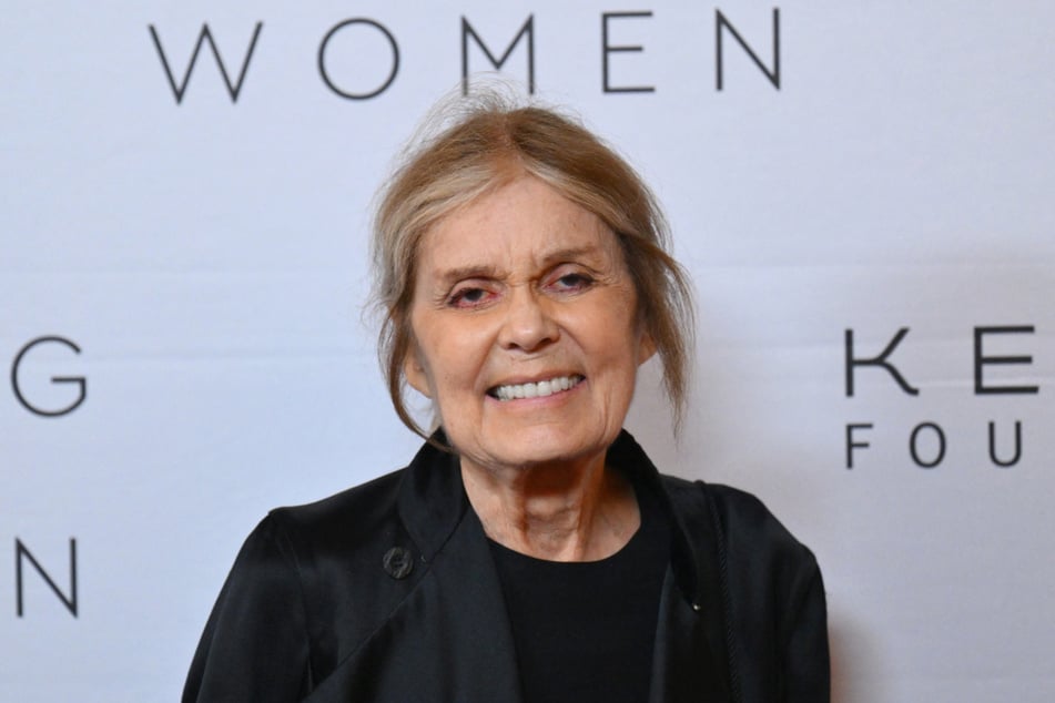 Frauenrechtlerin Gloria Steinem wurde 92 Jahre alt.