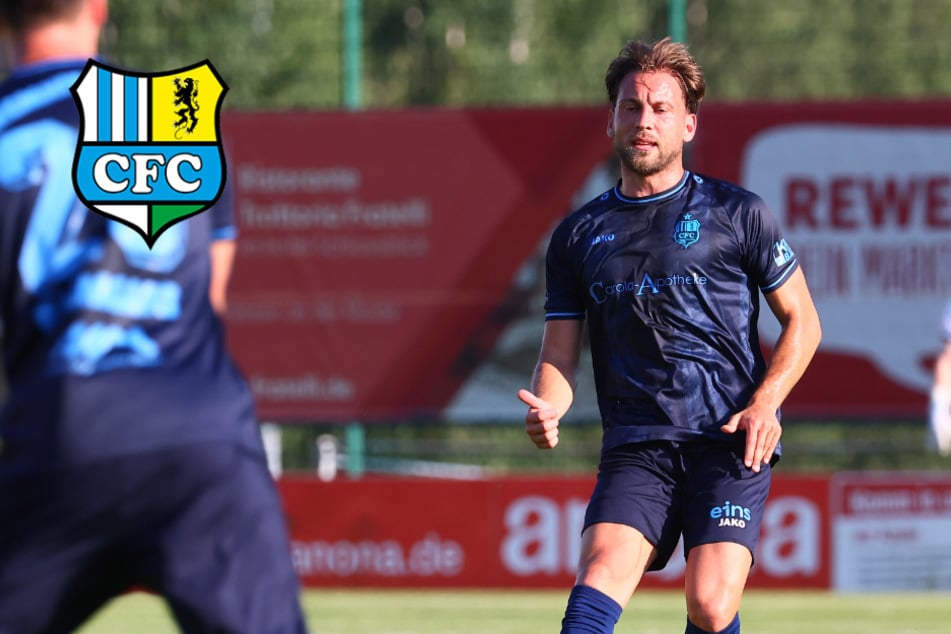 Er stieg schon zweimal in die 3. Liga auf: Wird Neuzugang Slamar der neue CFC-Abwehrchef?