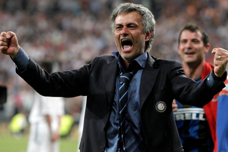 Gewann 2010 mit dem Champions-League-Gruppengegner des BVB, Inter Mailand, die Champions League gegen den FC Bayern München