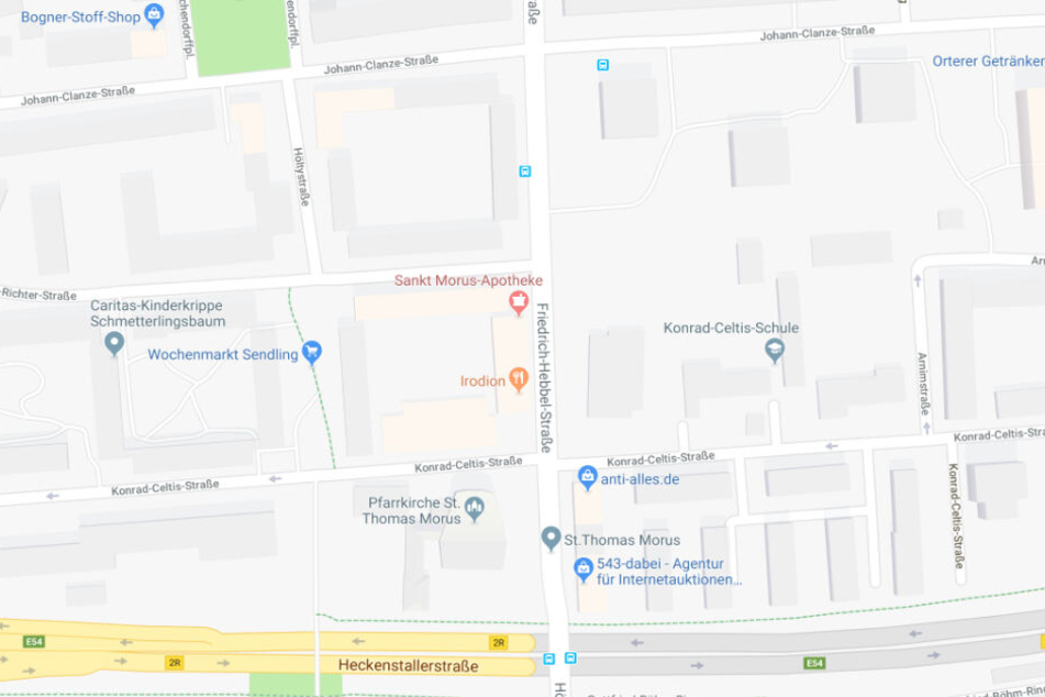In München ist am Montagnachmittag eine harmlose Polizeikontrolle komplett aus dem Ruder gelaufen.