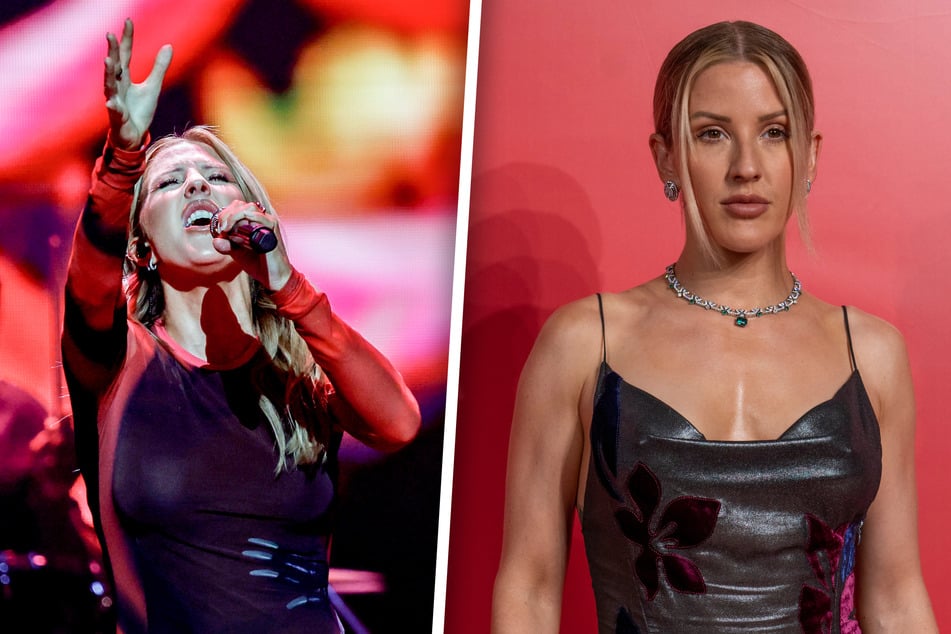 Popstar Ellie Goulding schreibt Sex-Song: "Wir können die Welt wegf*cken"