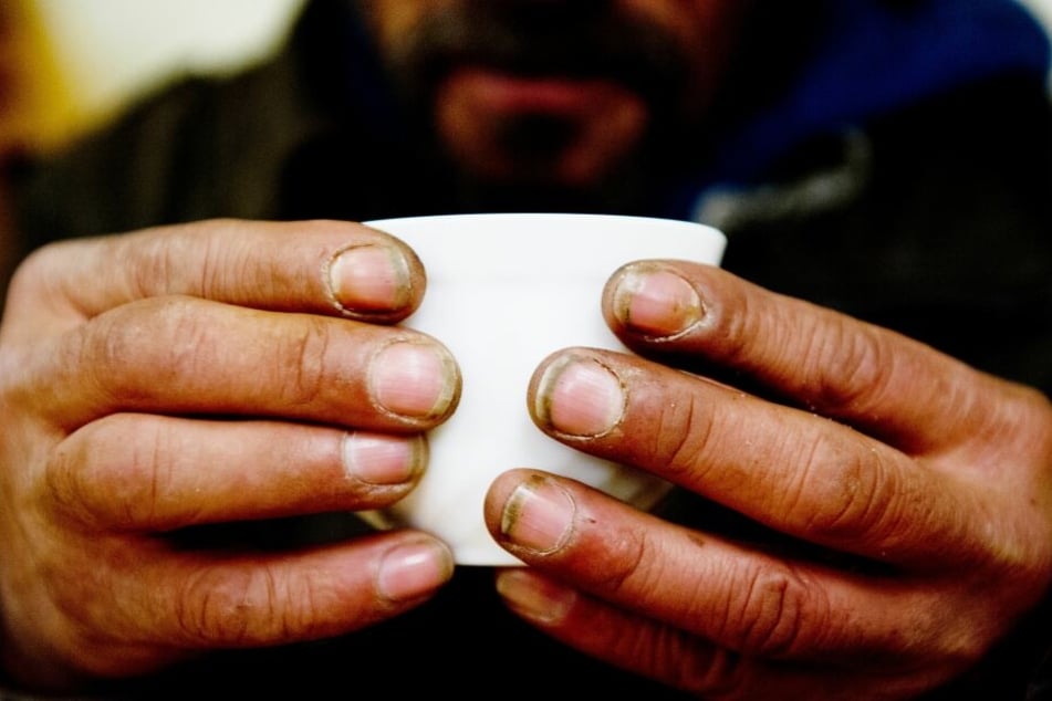 Das Land NRW hat die Kältehilfen für Obdachlose auf 200.000 Euro verdoppelt (Symbolbild).