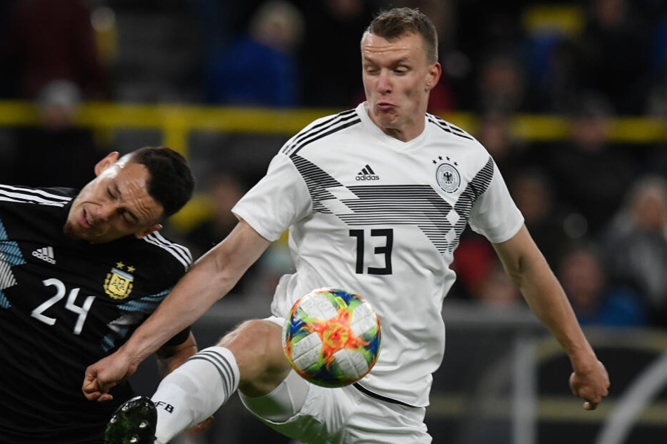 RB Leipzigs Klostermann plaudert über Kabinen-Internas, Döner und seinen besten Kumpel - TAG24