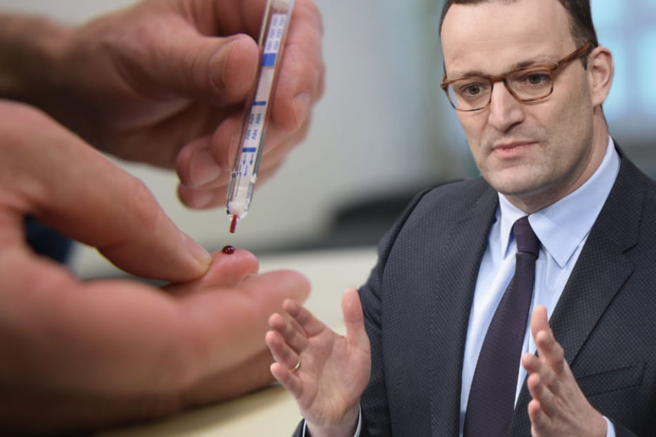 Seit 2016 empfiehlt die WHO an den Einsatz von HIV-Selbsttest. (Bildmontage)