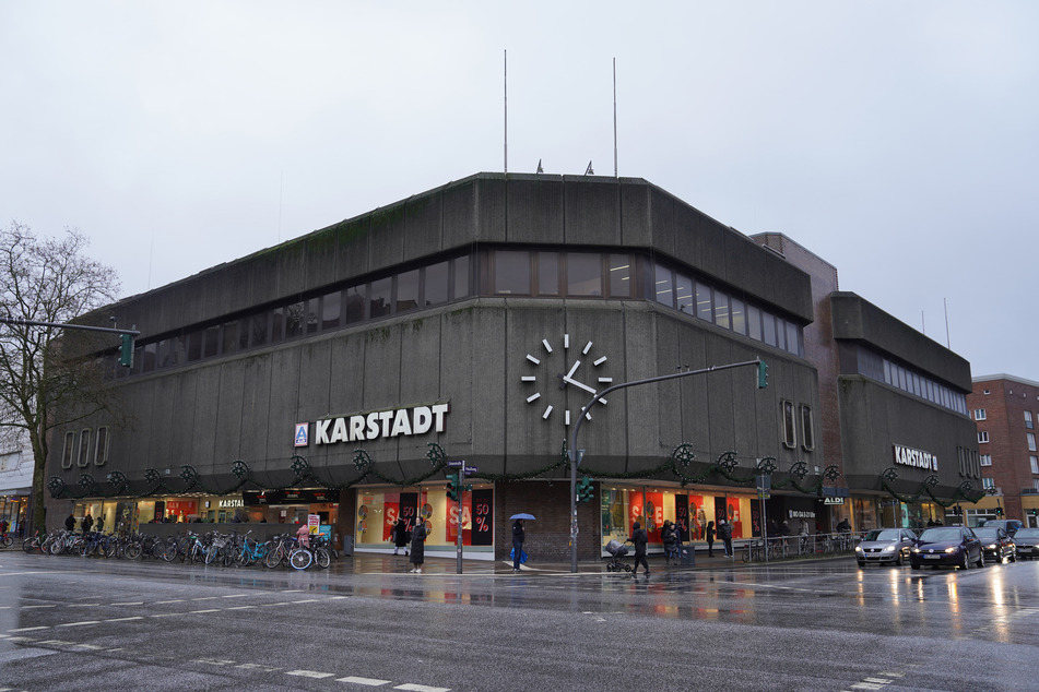 Soll wohl erhalten bleiben: die Filiale in Eimsbüttel an der Osterstraße.