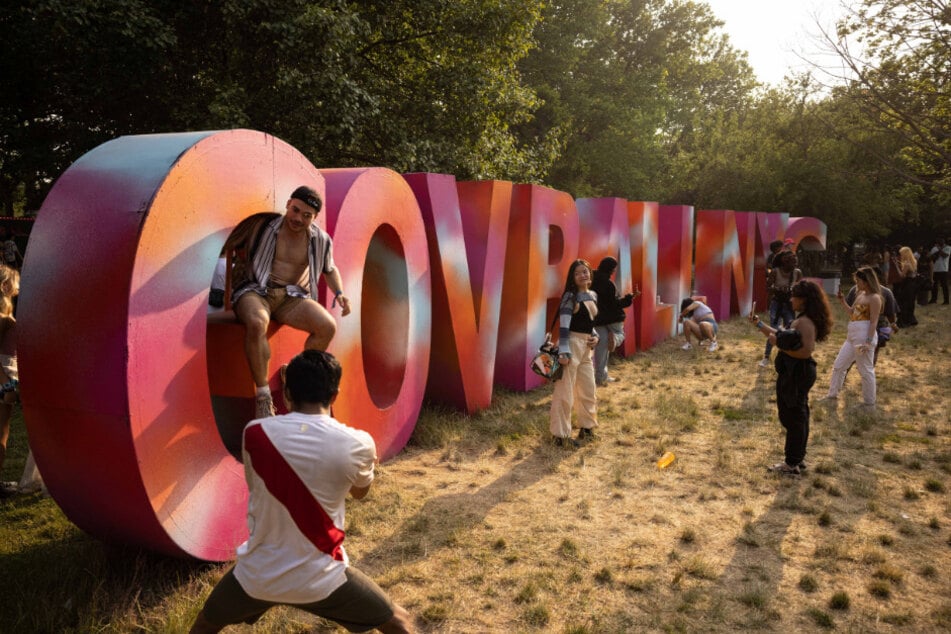 There are a ton of exciting booths to check out at Governors Ball 2024!