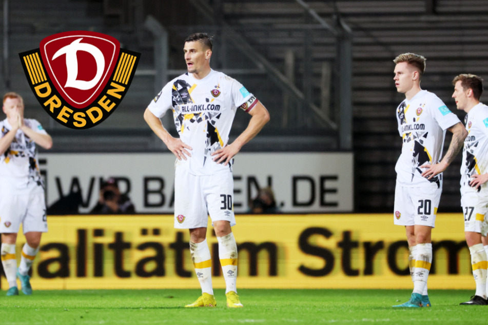 Dynamo-Noten gegen Wiesbaden: Ernüchterung macht sich breit!