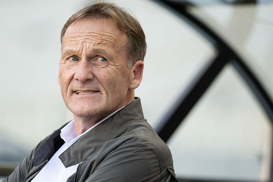Und auch "Aki" Watzke dürfte sich über das Geld der UEFA freuen.