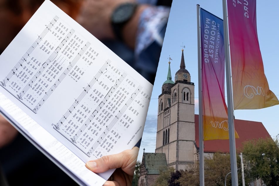 Internationales Chorfest in Magdeburg zählt Besucherrekord