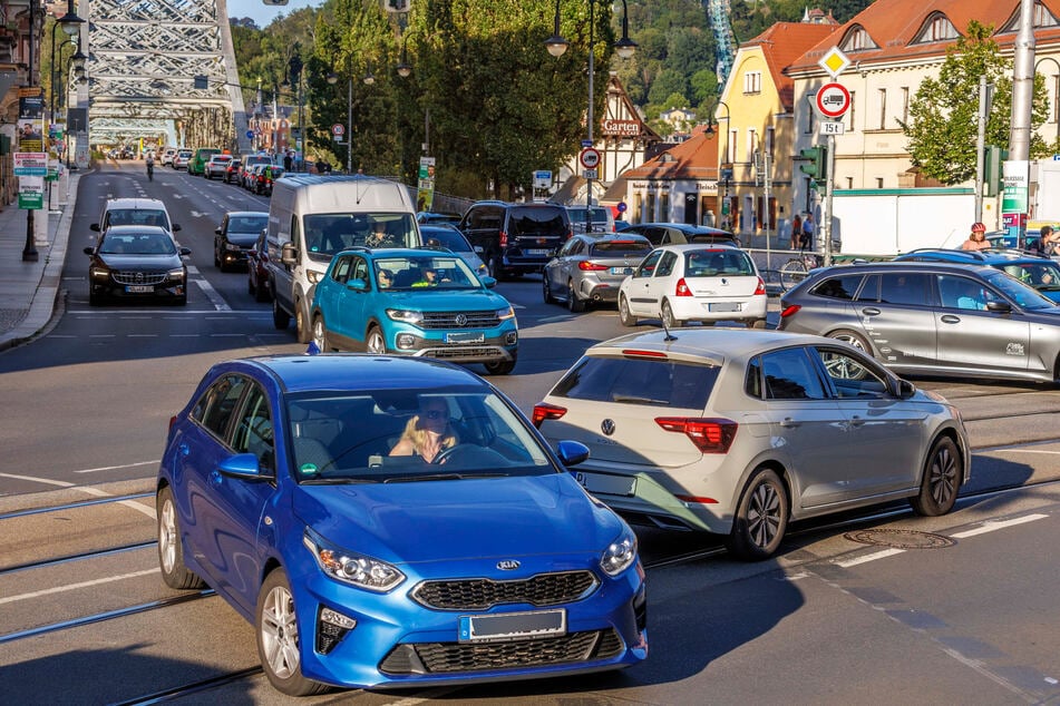 Wie hoch ist das Verkehrsaufkommen an der Brücke? Das wollte der Stadtrat vom OB im Jahr 2021 erfahren.