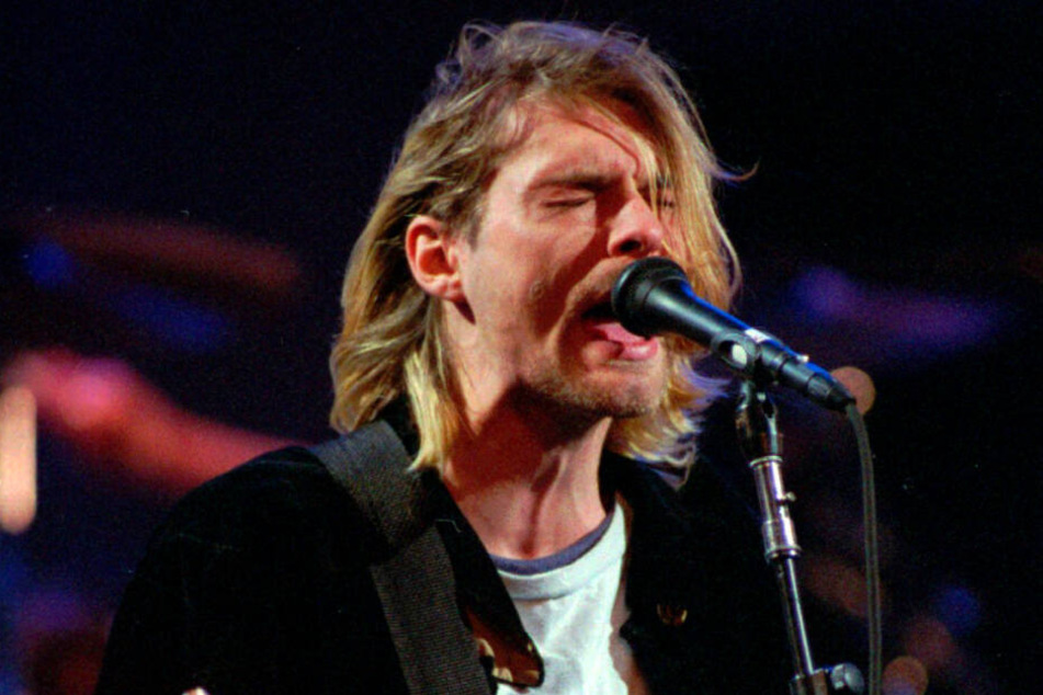 Kurt Cobain war Sänger der Band "Nirvana" und Sprachrohr einer ganzen Generation.