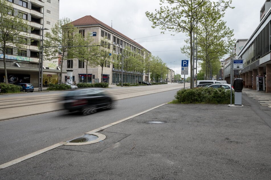 Laut Umfrage wünschen sich einige Chemnitzer, dass die Straße der Nationen zur Tempo-30-Zone wird, sobald die neue Niners-Halle in Betrieb geht.