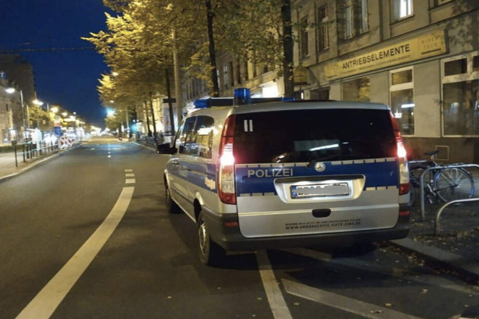 Für Fahrradfahrer bleibt hier nicht mehr viel Platz.