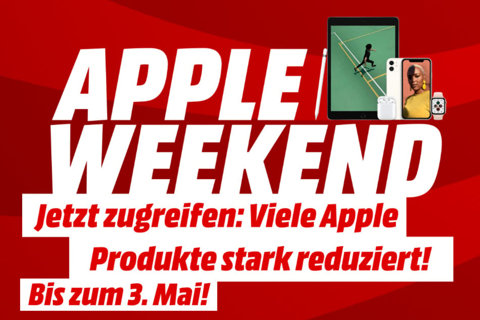 MediaMarkt bietet verlängerte Probeabos für Apples Abodienste