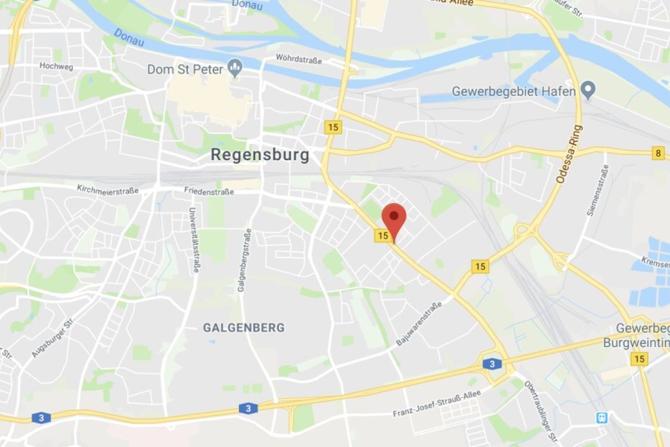 In Regensburg ist es in Bayern auf der Landshuter Straße zu einem illegalen Rennen gekommen.