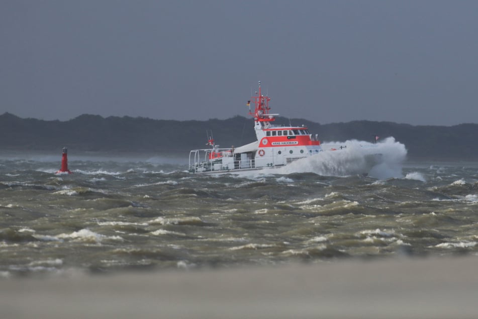 Schwere Sturmböen erwartet: Inseln im Norden besonders betroffen