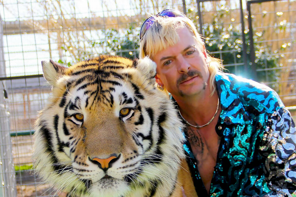 Joe Exotic has been battling prostate cancer in prison.