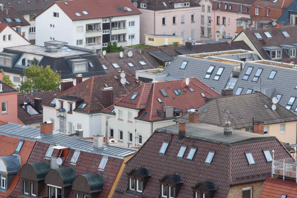 In Stuttgart lagen die Neuvertragsmieten im vierten Quartal 0,8 Prozent höher als im Vorjahr.