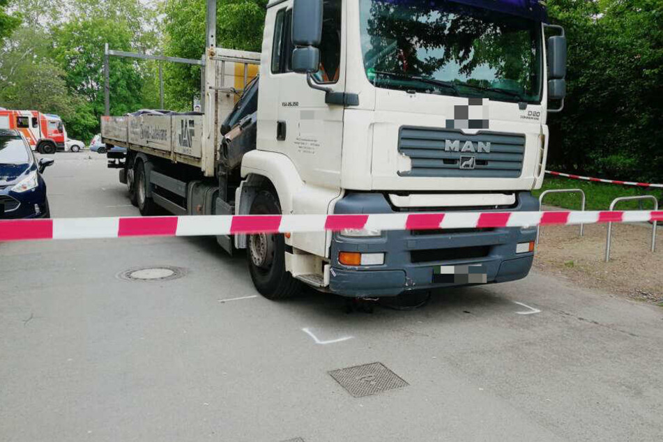 Im Mai wurde ein 20-jähriges Mädchen auf dem Rad von einem Lkw erfasst und tödlich verletzt.