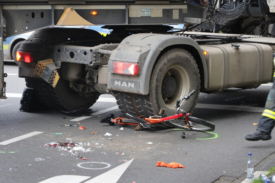 Nach dem Unfall am 11. Oktober 2019 war das Mädchen (11) im Krankenhaus verstorben.