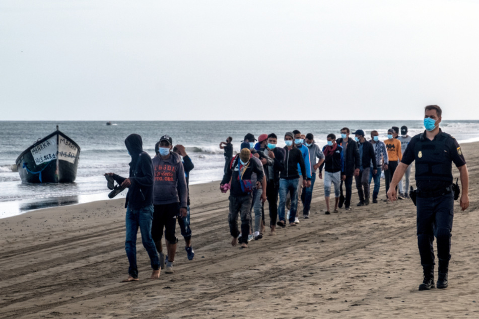 "Sicherer Hafen" für noch mehr Migranten? Das fordern Flüchtlings-Organisationen