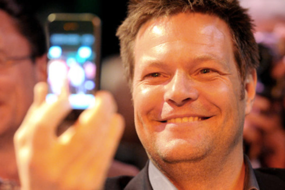 Robert Habeck (Bündnis90/Die Grünen)