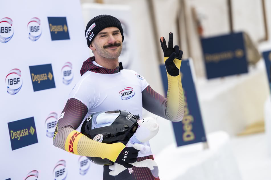 Axel Jungk (34) strebt bei seinen dritten Olympischen Spielen nach Gold.