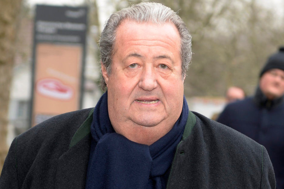 Er war der Flowtex-Boss: Manfred Schmider alias "Big Manni". (Archivbild)
