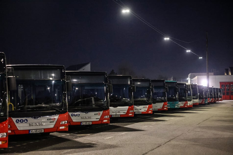 Im Busverkehr kommt es aufgrund des Kölner Südstadtfestes am Samstag (14. Juni) und Sonntag (15. Juni) zu Umleitungen. (Symbolbild)