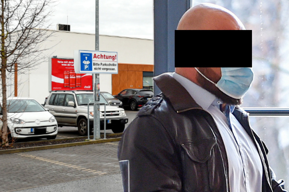 Ordnungshüter auf Parkplatz angepöbelt: So teuer wird es für einen rabiaten Dresdner