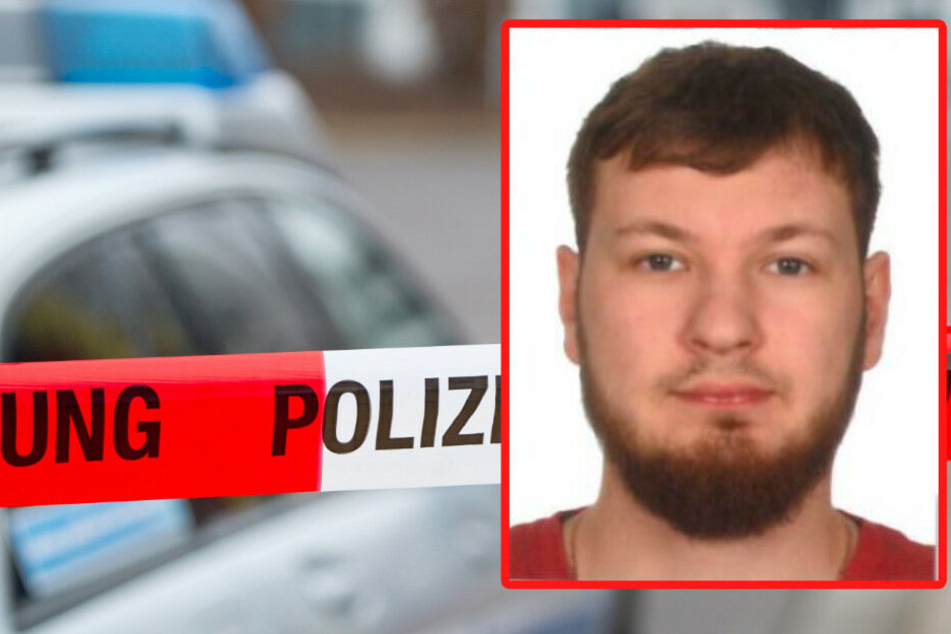 Die Polizei sucht mit diesem Fotos des getöteten Mannes nach Zeugen.