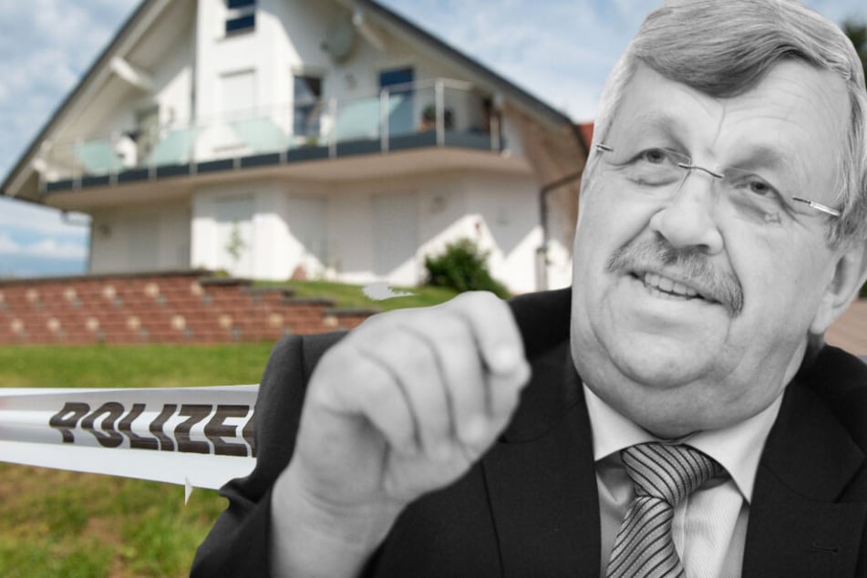 Walter Lübcke war auf der Terrasse seines Hauses im nordhessischen Wolfhagen-Istha erschossen worden.