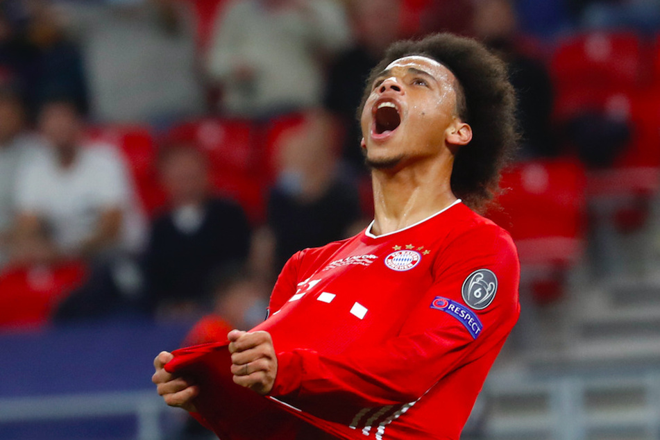 Bayerns Leroy Sané (24) kehrt nach einer Verletzungspause in den Kader zurück.