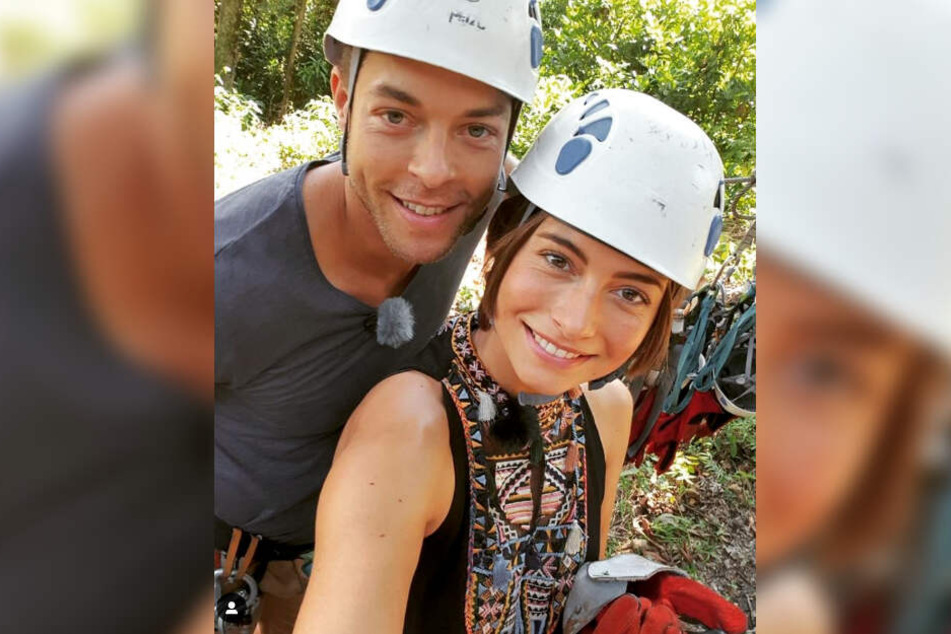 Bei ihren Einzeldates kamen sich Andrej und Jenny schnell näher.