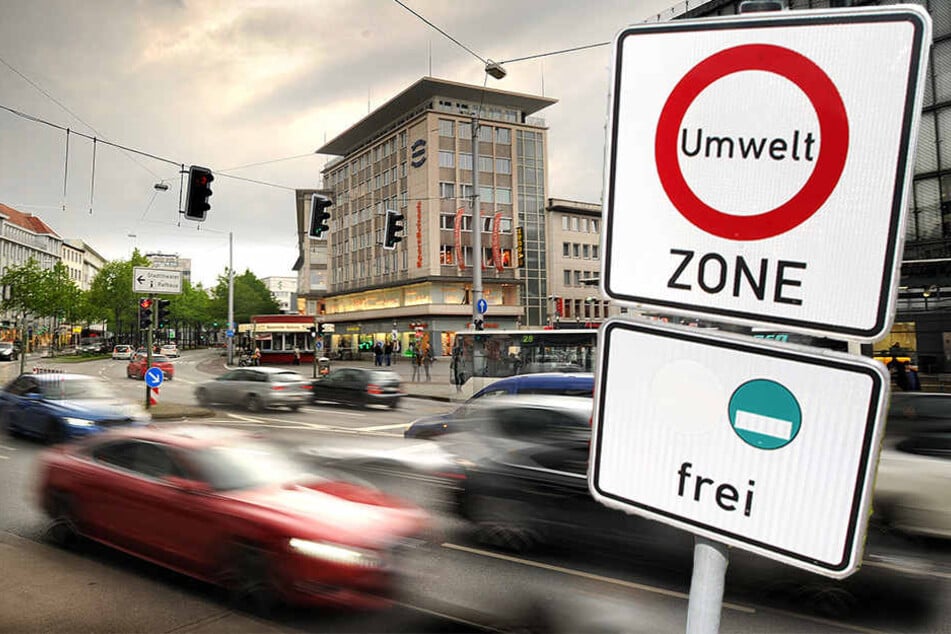 In Bielefeld ist sich der Experte sicher: Ein Dieselfahrverbot wird kommen!
