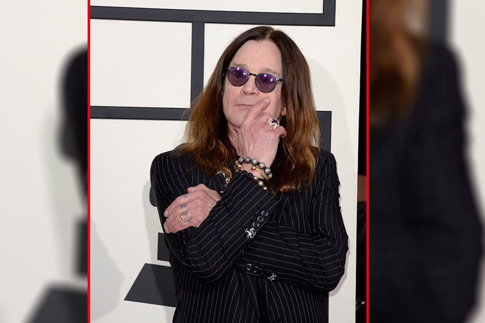 Ozzy Osbourne (69) musste am vergangenen Samstag ein Konzert im US-amerikanischen Mountain View absagen.