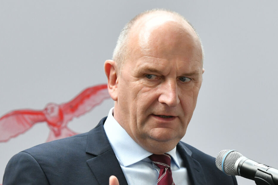 Dietmar Woidke ist Brandenburgs Ministerpräsident.