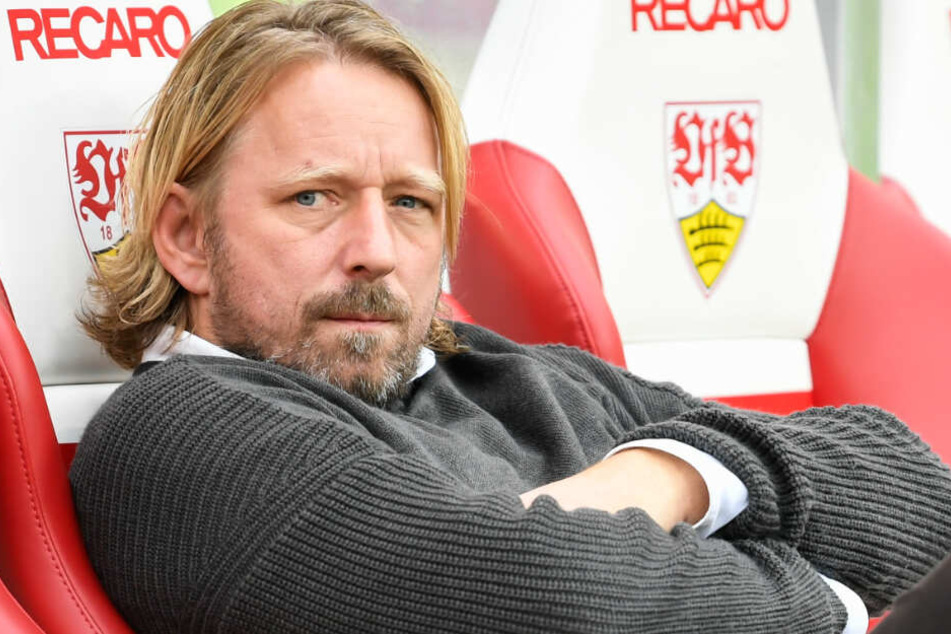 VfB-Sportdirektor Sven Mislintat.