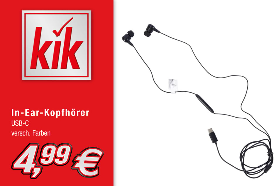 In-Ear-Kopfhörer