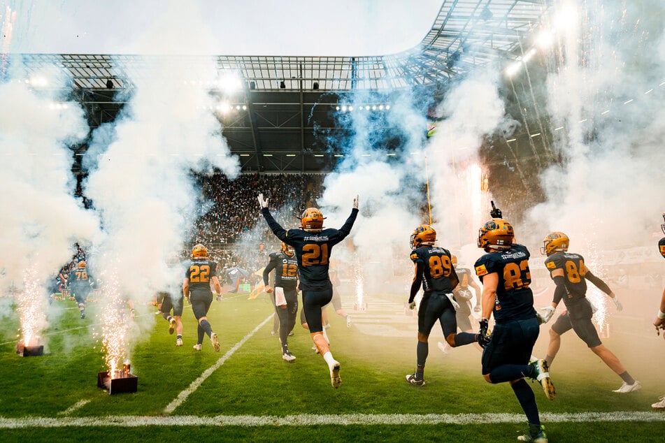 Am 9. Mai empfangen die Dresden Monarchs die Braunschweig Lions. Kickoff ist 16 Uhr.