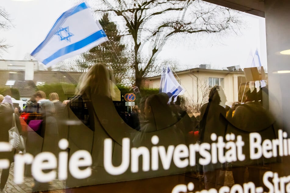 Die Sicherheit jüdischer Studenten an Berliner Hochschulen beschäftigte den Senat.