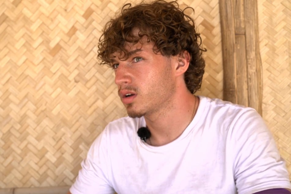 Garry (21) hat sich mit seiner Entscheidung nicht nur Freunde gemacht.