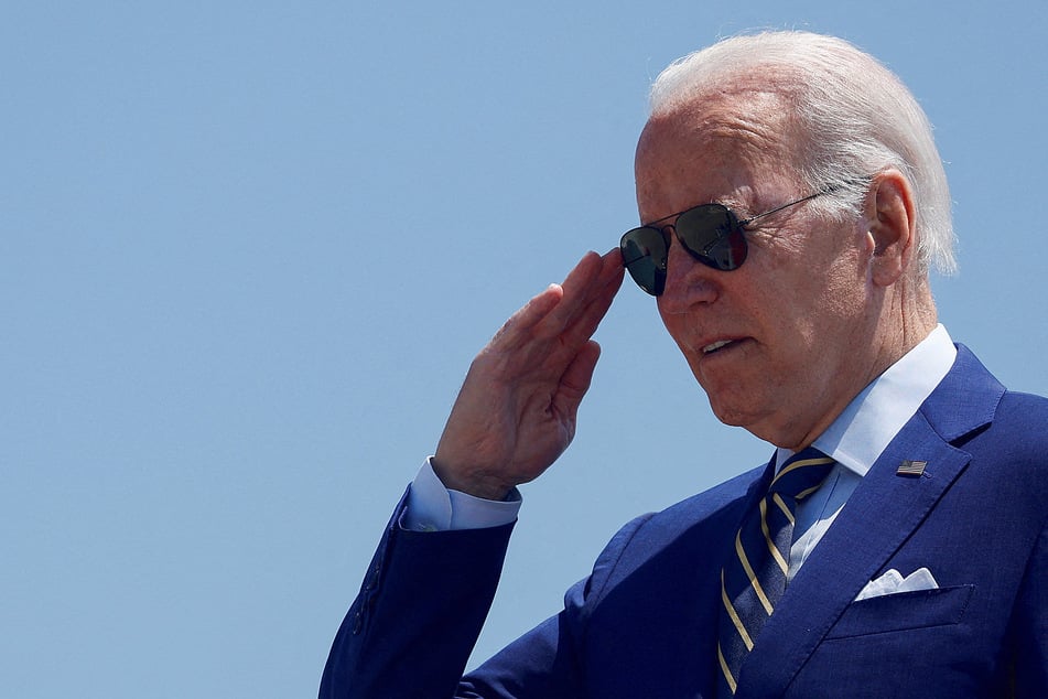 Biden could declare emergency climate actions: "We need to act"